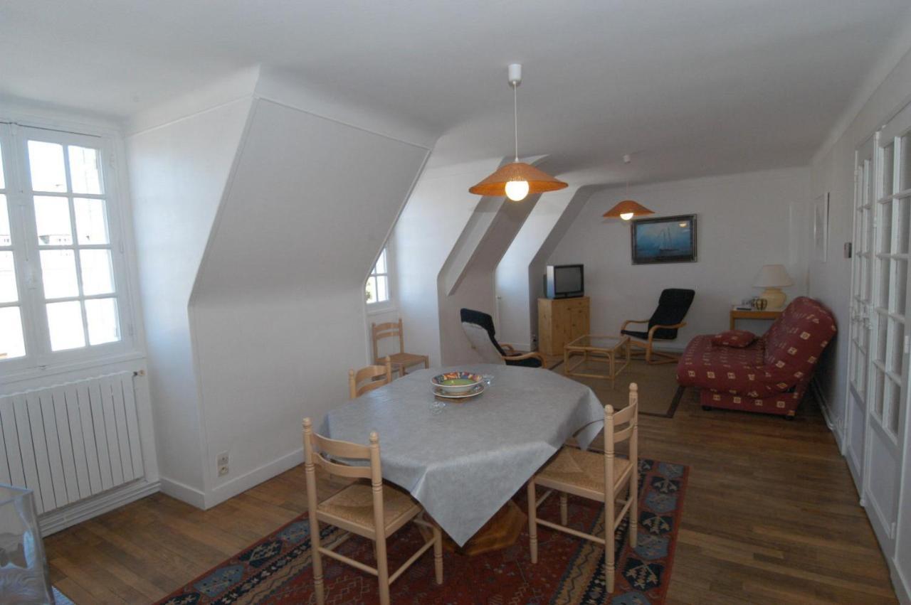 Appartement Solidor Vue Mer Saint-Malo Værelse billede