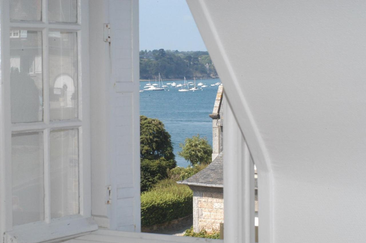 Appartement Solidor Vue Mer Saint-Malo Eksteriør billede