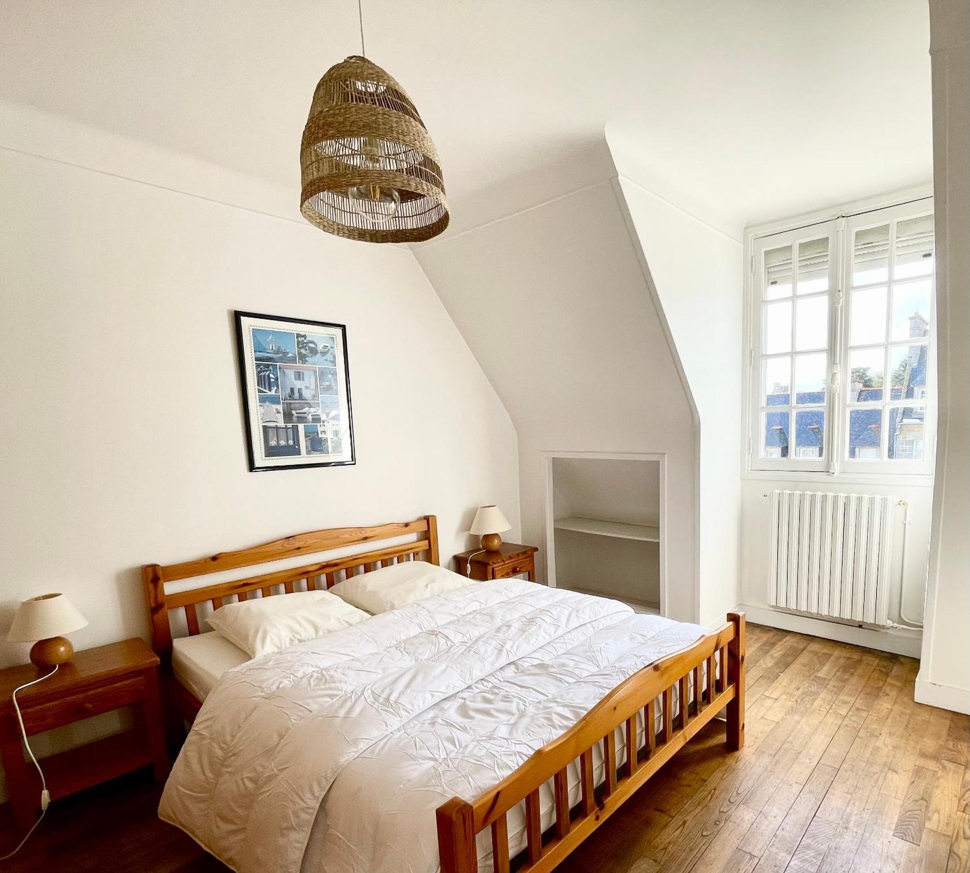 Appartement Solidor Vue Mer Saint-Malo Eksteriør billede