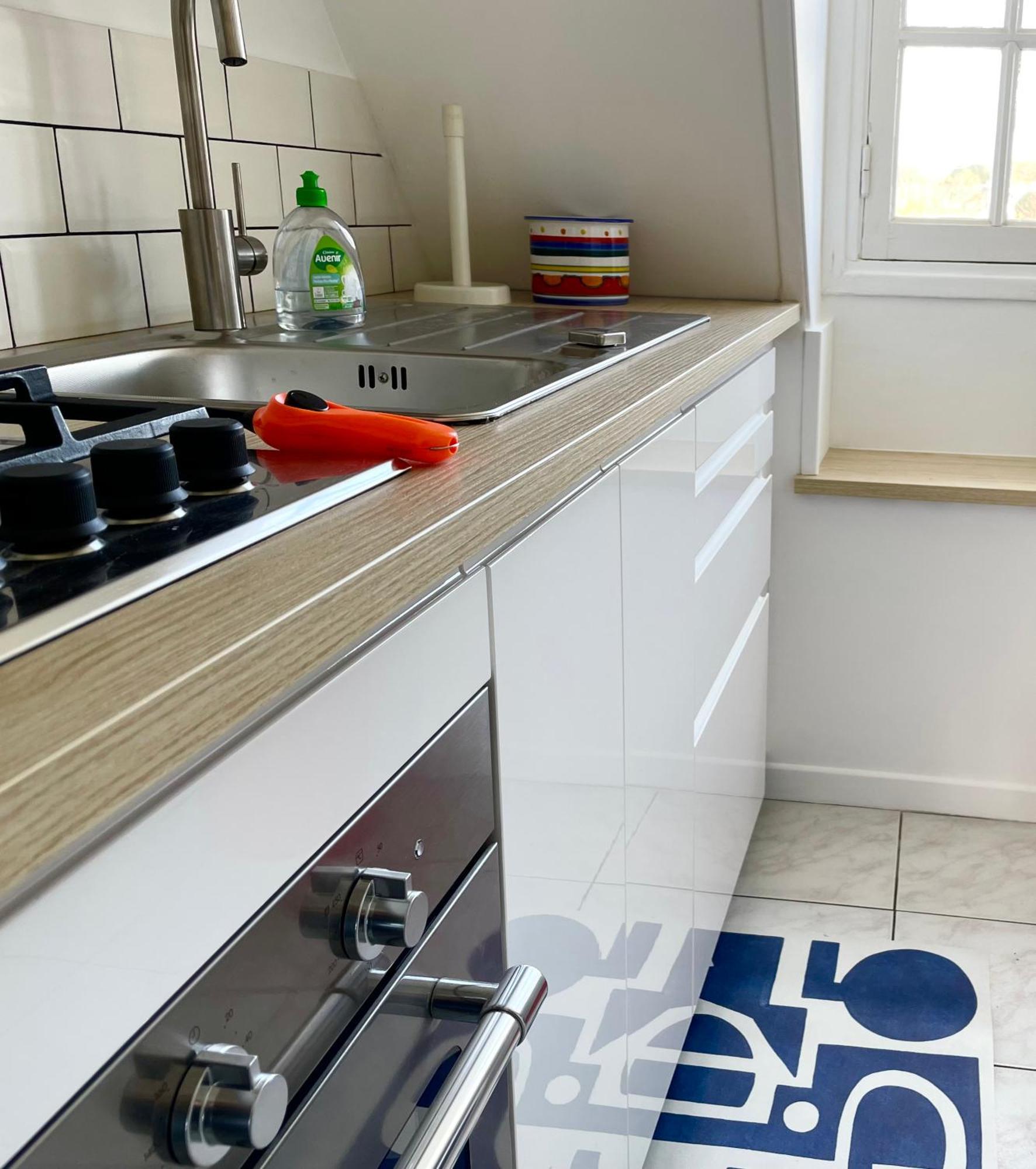 Appartement Solidor Vue Mer Saint-Malo Eksteriør billede