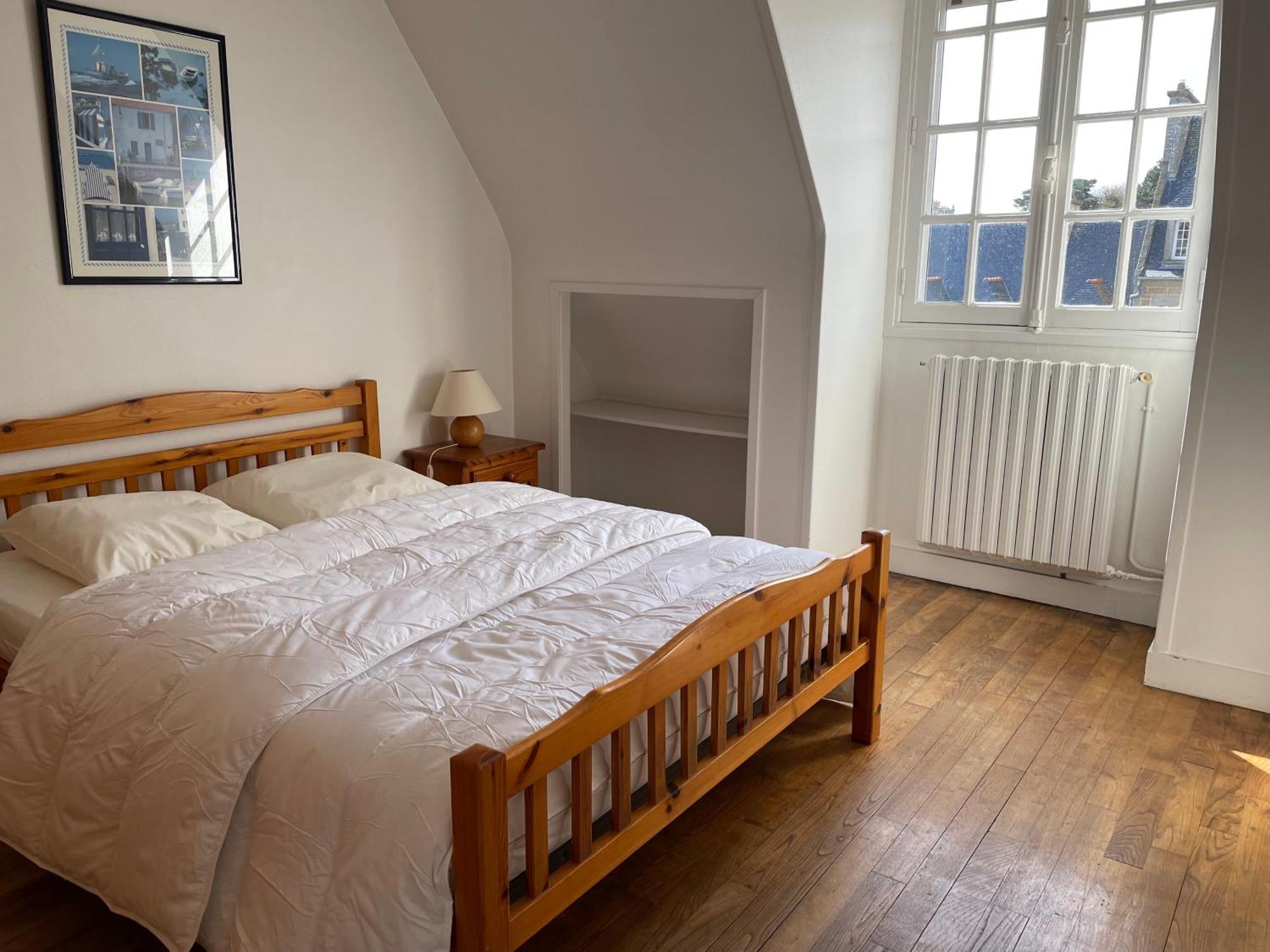 Appartement Solidor Vue Mer Saint-Malo Eksteriør billede